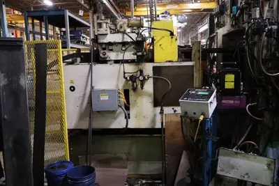 DALLAS DCR-3060 / DRFSH-424RH Complete Feed Lines | Universal Press & Machinery (UPM) (3)