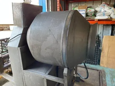 Seasoning Drum