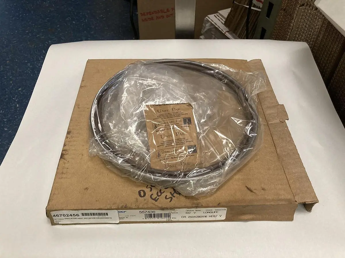 Used SKF 250X280X116 HDS7 V Pump & Valve Parts Ohio US | Surplus Asset Holdings #1241560