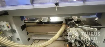 Used 2015 HOMAG WEEKE OPTIMAT ABD050/12/NA CNC DRILL & DOWEL INSERTION MACHINE Flexible Drilling and Inserting Machines Ontario CA | Taurus Craco Machinery Inc #1321462