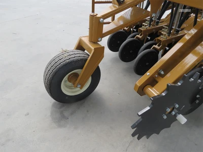 New | in-Stock 2026 ESCH FP607 Food Plot Seeders Pennsylvania US | Zimmerman Farm Service #1409946