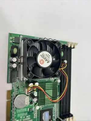 Used Advantech Rev. C1 Single Board Computer, Motherboard Printed Circuit Boards (PCB) Michigan US | Maverick Industrial Sales #1392363