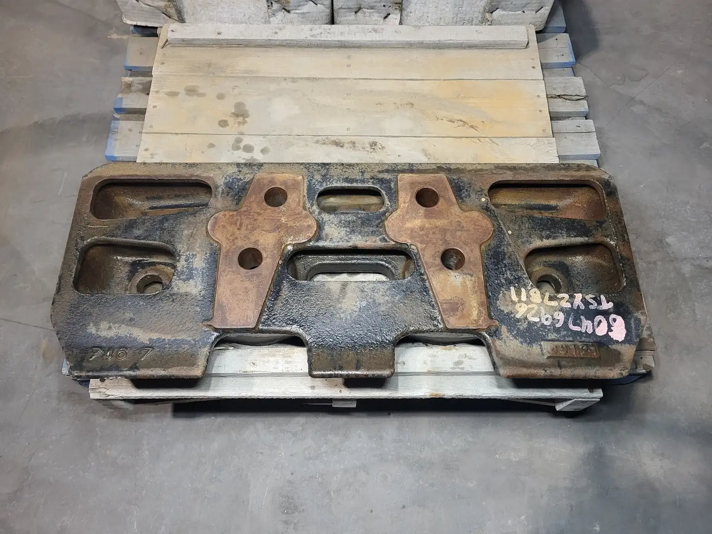USED HITACHI 1024746