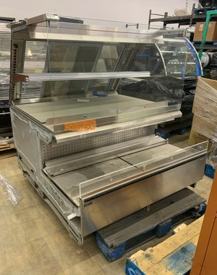 130-0057 Hill Phoenix SD-R 4’ Remote Refrigerated Deli Display Case