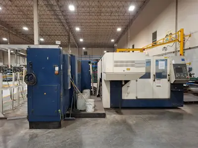 2011 TRUMPF TRULASER 3030 Laser Cutters | Machinery Network (1)