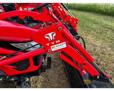 Used TYM _UNKNOWN_ Sub-Compact & Compact Tractors Iowa US | Keast Enterprises #1360485