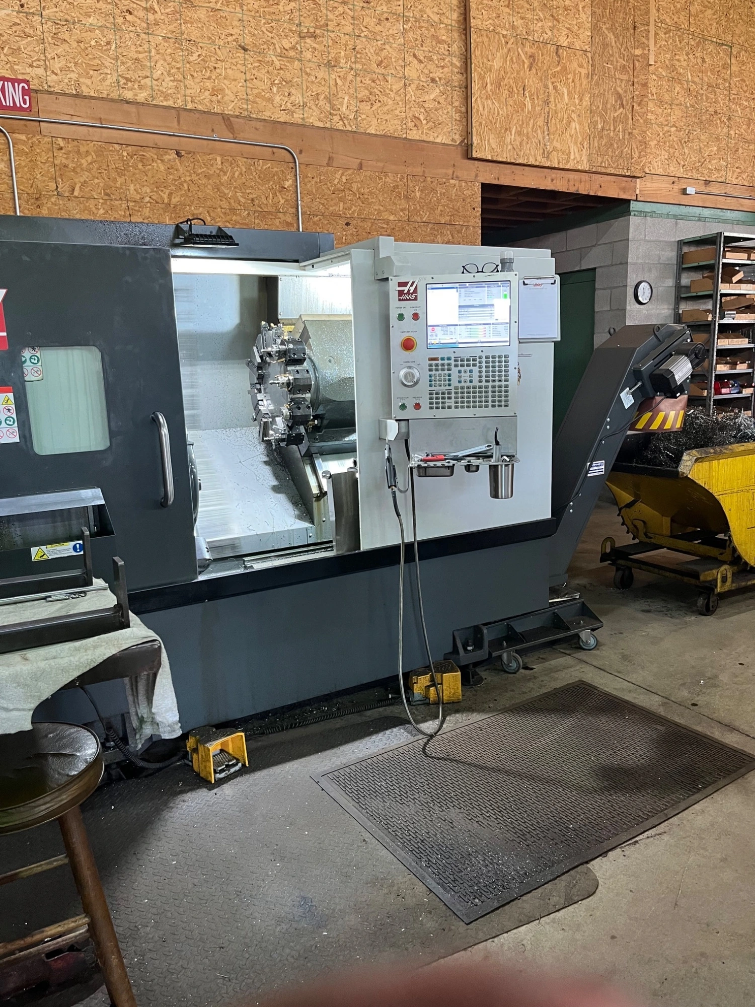 Used 2023 HAAS ST-20 CNC Lathes Ohio US | Toolquip, Inc. #1315268