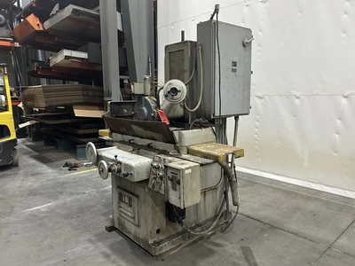 USED GALLMEYER & LIVINGSTON 373