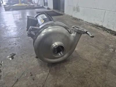 USED WAUKESHA CHERRY-BURRELL 2065