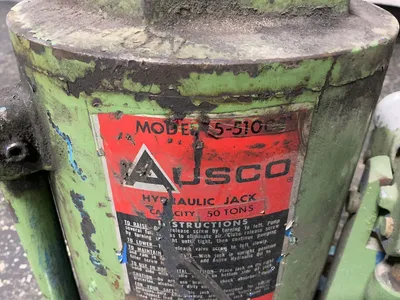 Used ASCO 55100S Material Handling (misc) Ohio US | HGR 24 #1329389