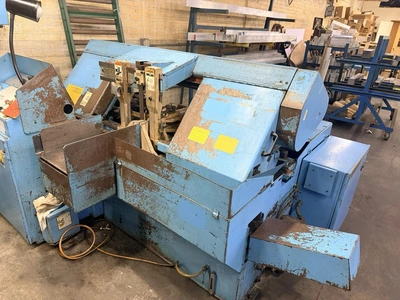 Used 1998 DOALL C-3300NC Horizontal Band Saws Michigan US | Revelation Machinery #1511094