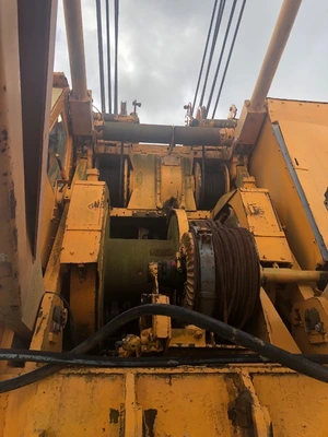 Used 1970 MANITOWOC 4000W VICON Crawler Cranes Louisiana US | Proxy Equipment #1377350