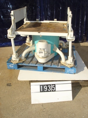 Used _UNKNOWN_ _UNKNOWN_ Centrifugal Screener Minnesota US | A&I Equipment #1317277