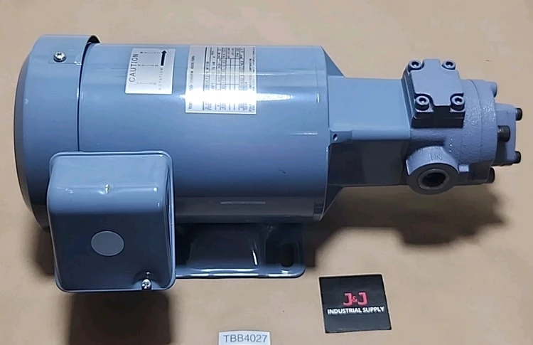 New | in-Stock Trochoid TOP-2MY750-206HBM Pumps | J&J Industrial Supply #498681