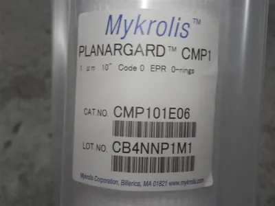 Lot of 6 Mykrolis CMP101E06 Planargard Filter Elements New NIB