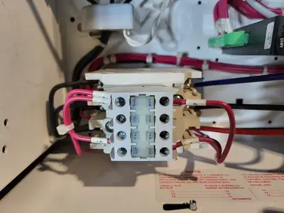 600V, 15A FVC Starter Size 1 Bucket for Freedom 2100 MCC Frame