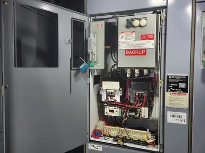MCC Unit, 50/100 hp, Nema 3 & 4