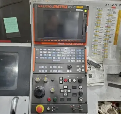 USED 2008 MAZAK QTN