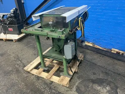 Used _UNKNOWN_ _UNKNOWN_ Rotary Surface Grinders Ohio US | HGR 24 #1370234