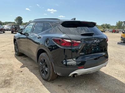 Used 2022 CHEVROLET BLAZER SUVs Michigan US | Miedema Asset Management Group #1402826