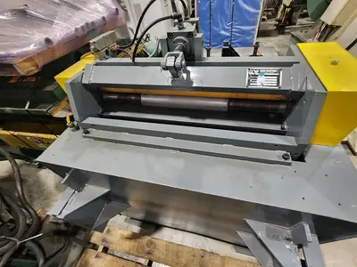 Used COE CPRF-330/CPPS-PO/CPR-PO Coil Feed Lines Michigan US | Midwest Press and Automation #1287251
