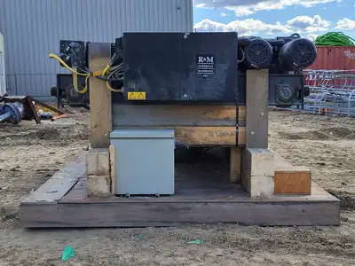 USED 2005 R&M MATERIALS HANDLING SX70620500P65END0F