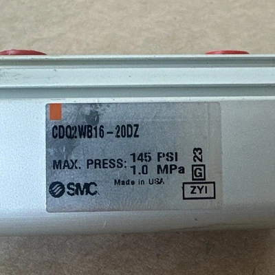 NEW SMC CDQ2WB16-20DZ