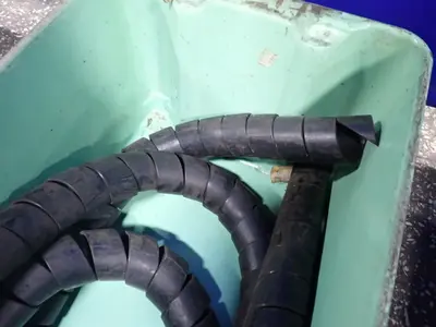 Spiral Hose Covering