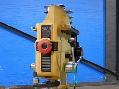 USED POWERMATIC PM2800B