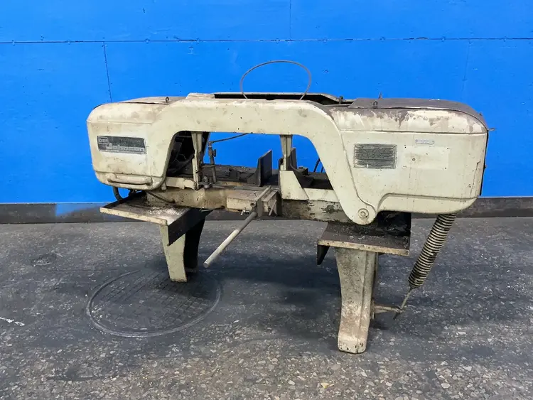 Used KYSOR JOHNSON J Horizontal Band Saws Ohio US | HGR 24 #1407599