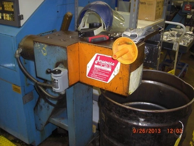USED 1990 MAZAK QUICK