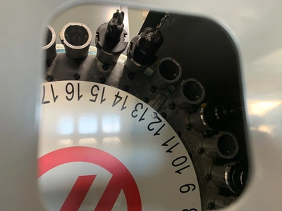 2025 HAAS VF-2SS Vertical Machining Centers | PM Machines (13)