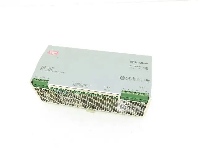 Used MEAN WELL _UNKNOWN_ PLC Power Supplies | Arrow Industrial #640715