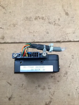 Area FC-7700C Valve Control 28C0145; 50 SCCM