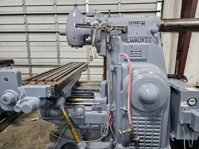 1942 K & T #3 H Plain Mills, Horizontal | N & R Machine Sales (2)