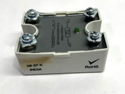 USED SCHENIDER ELECTRIC SOLID STATE RELAY 10A
