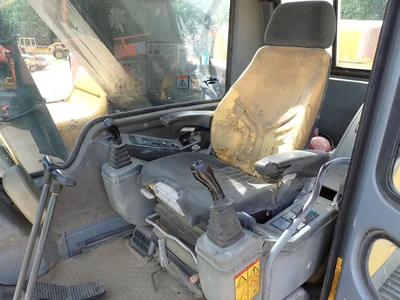 Used 2001 VOLVO EC360 LC Crawler Excavators Massachusetts US | Brookside Equipment Sales #1422167