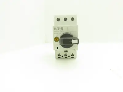 Eaton XTPM004B Circuit Breaker Rotary 4A 600V 50/60Hz 3Pole