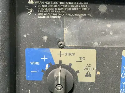 Used MILLER BOBCAT 250 Arc Welders Ohio US | HGR 24 #1506565
