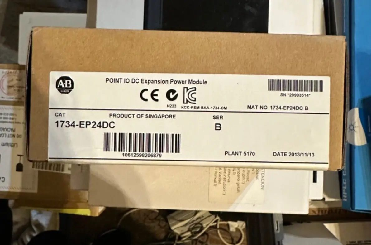 New | in-Stock Allen-Bradley 1734-EP24DC Miscellaneous Laboratory Equipment California US | CAL-L Enterprises #1459218