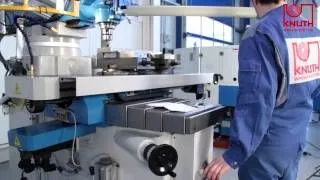 NEW KNUTH SERVOMILL 700