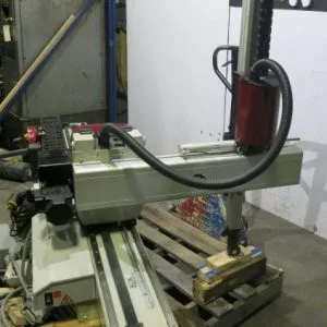 USED 2012 WITTMANN W710