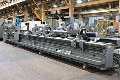 1991 TOS SUS-63 LATHES, ENGINE_See also other Lathe Categories | Prime Machinery (1)
