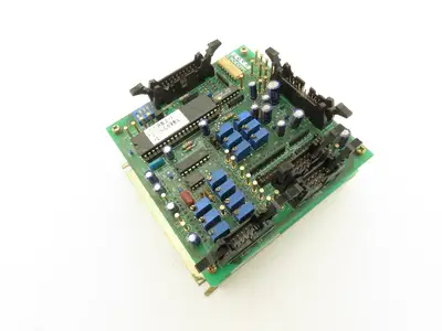 Mitsubishi Electric 3A133067 3EK23500 PLC Circuit Board Module