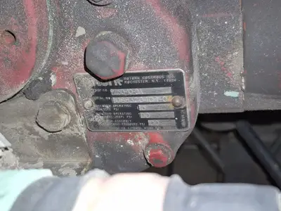 USED ROTORK P-250-10-DA