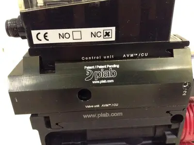 USED PIAB VACUUM PRODUCTS PUMP847