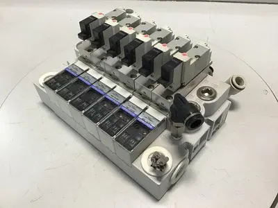 USED KOGANEI PBM6P-3W