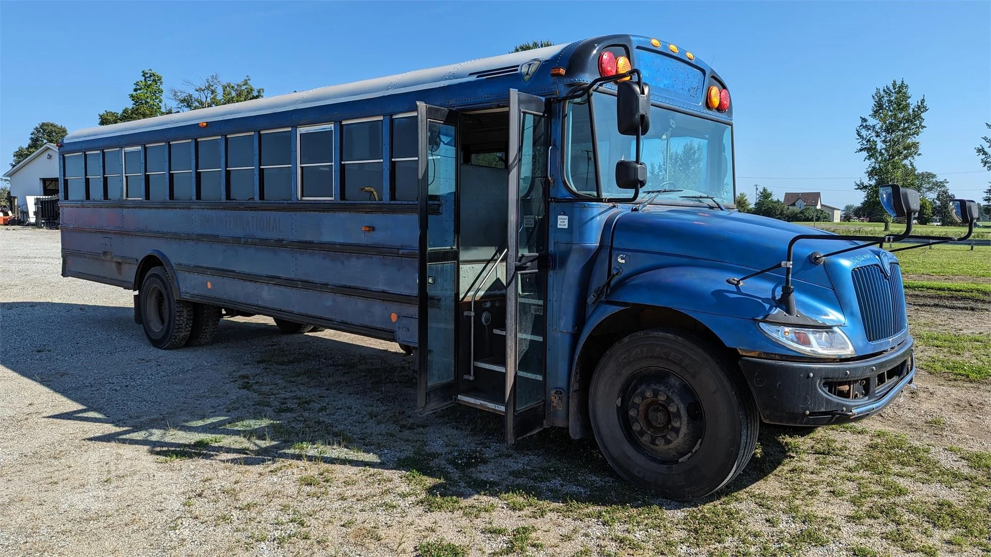 USED 2020 IC BUS CE