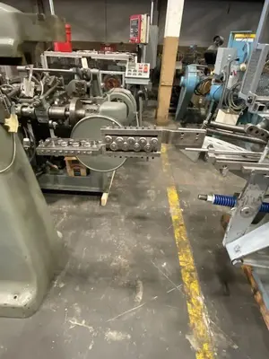 USED NILSON S-3F