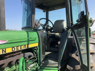 Used 1981 JOHN DEERE 4040 Utility Tractors Michigan US | Miedema Asset Management Group #1311776